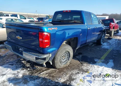 2015 Chevrolet Silverado 1500 1Lt z USA, uszkodzony, nr VIN 1GCVKREH8FZ189858